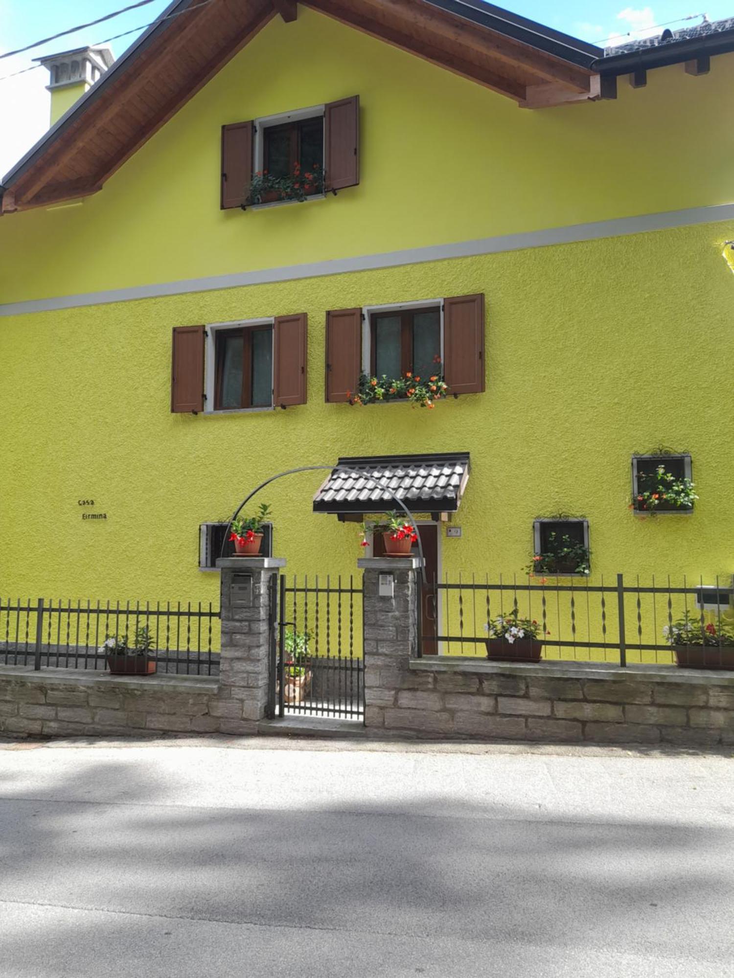 Casa Firmina Appartamento Santa Maria Maggiore Exterior photo